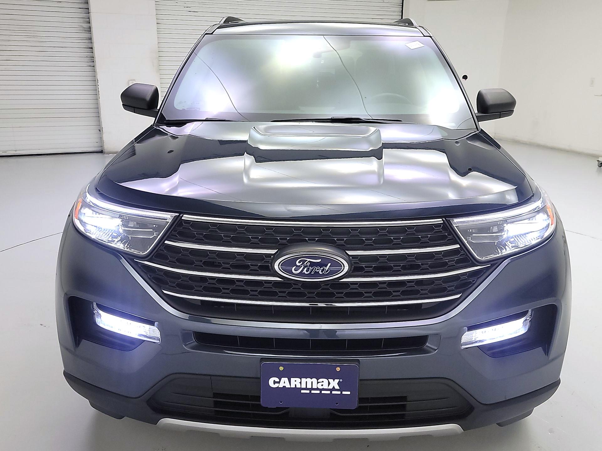 Thumbnail: 2022 Ford Explorer - 2