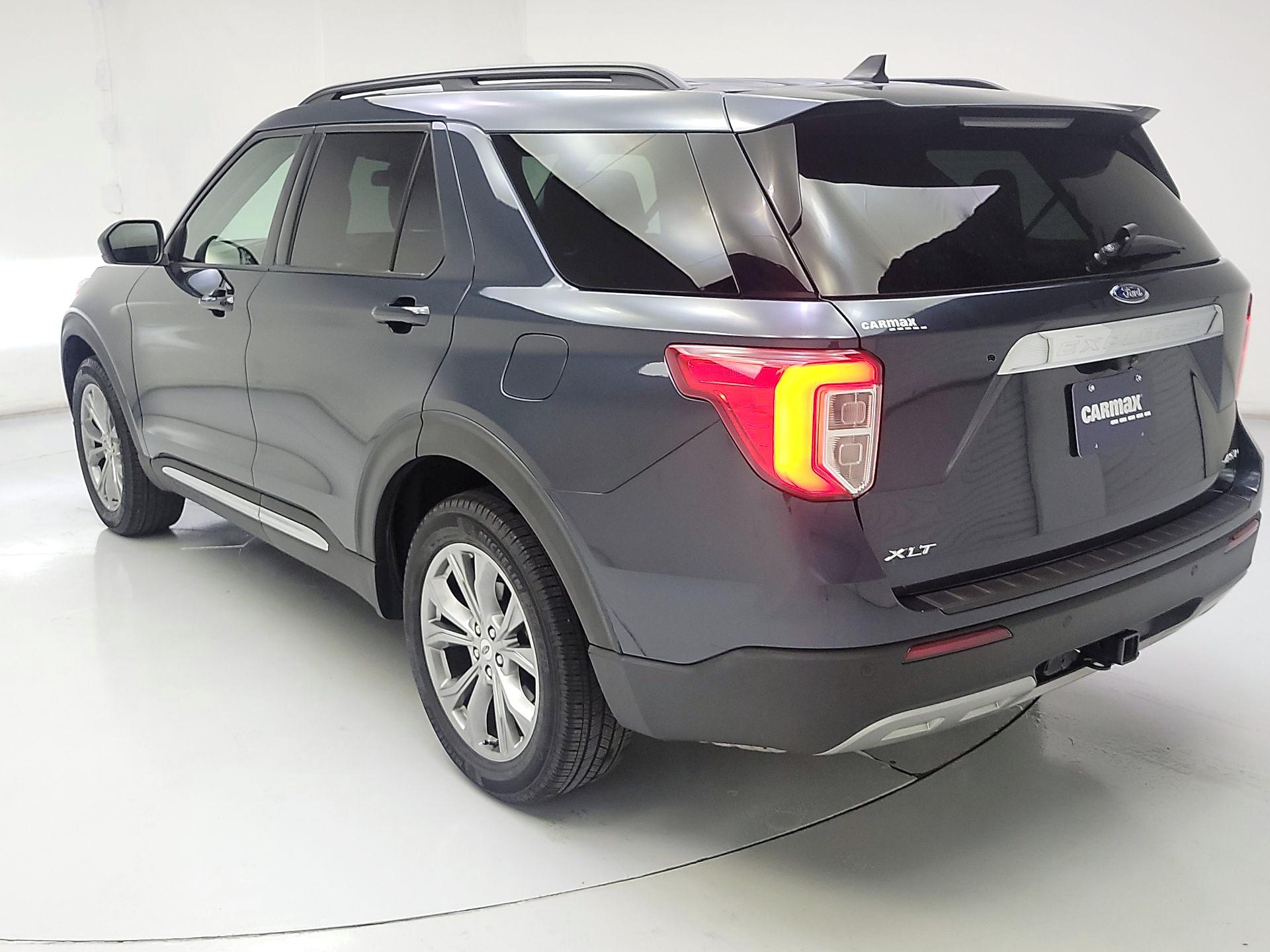Thumbnail: 2022 Ford Explorer - 7