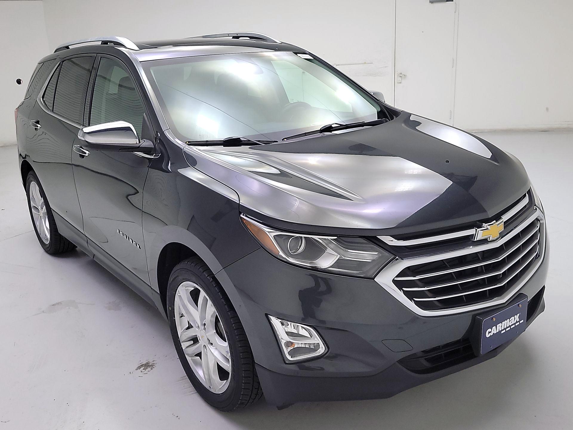 Thumbnail: 2018 Chevrolet Equinox - 1