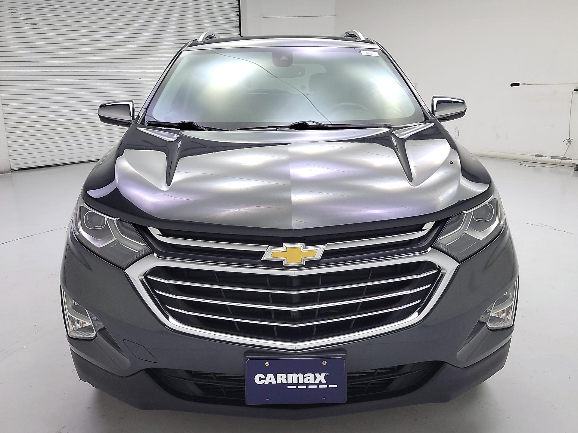 Thumbnail: 2018 Chevrolet Equinox - 2