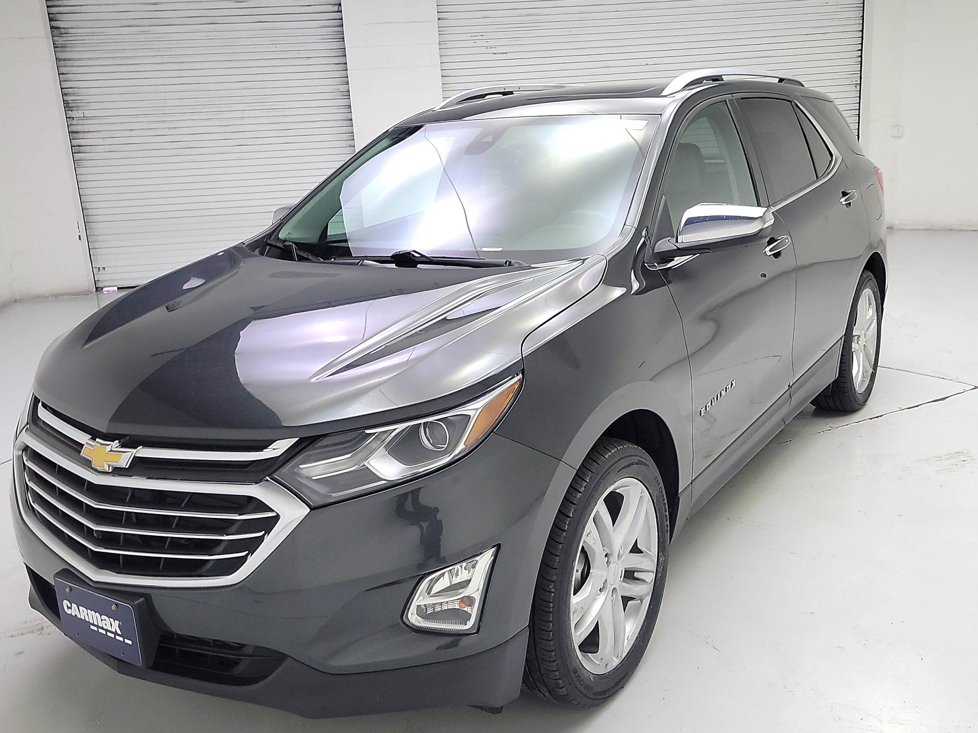 Thumbnail: 2018 Chevrolet Equinox - 3