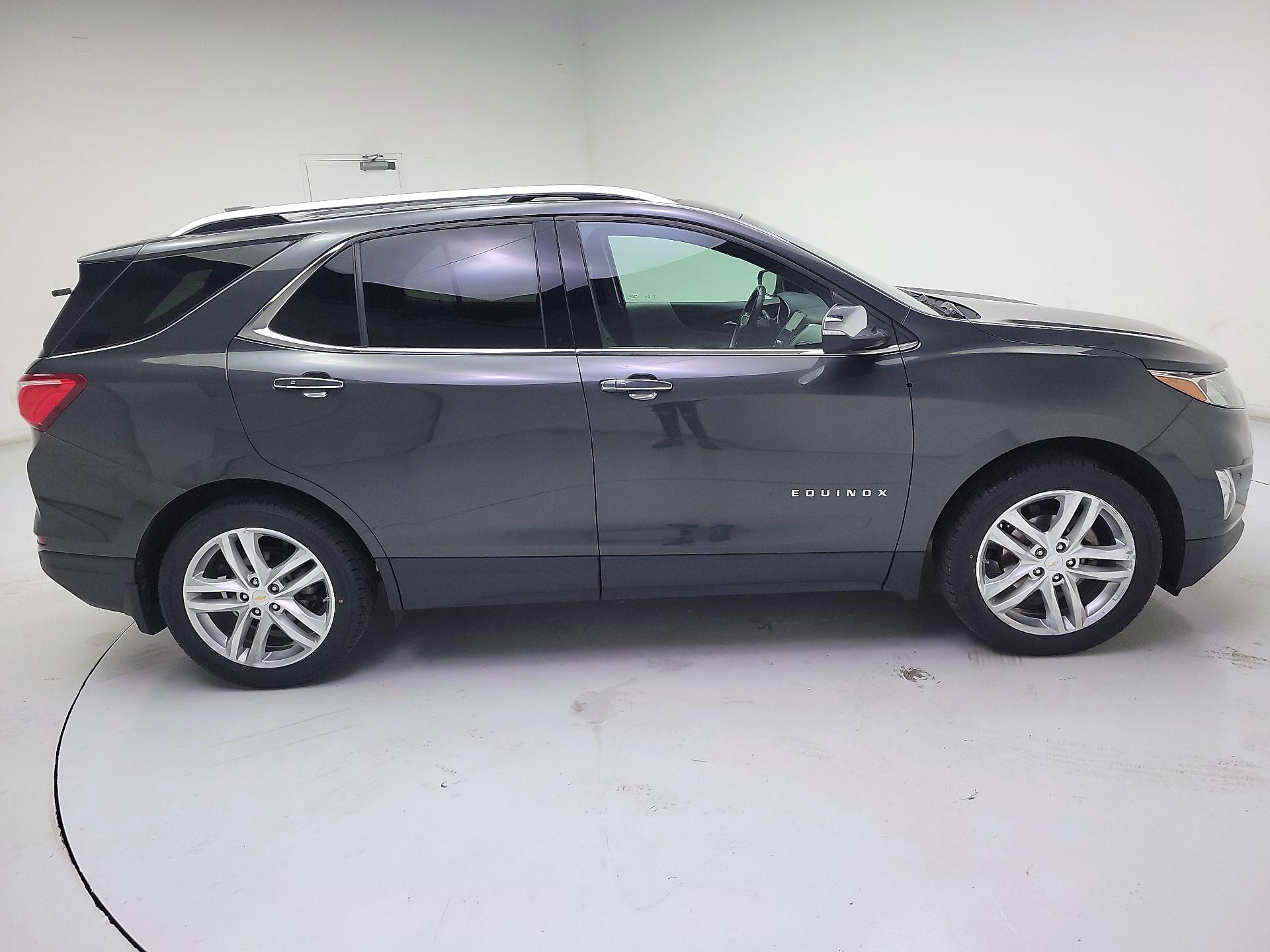 Thumbnail: 2018 Chevrolet Equinox - 4