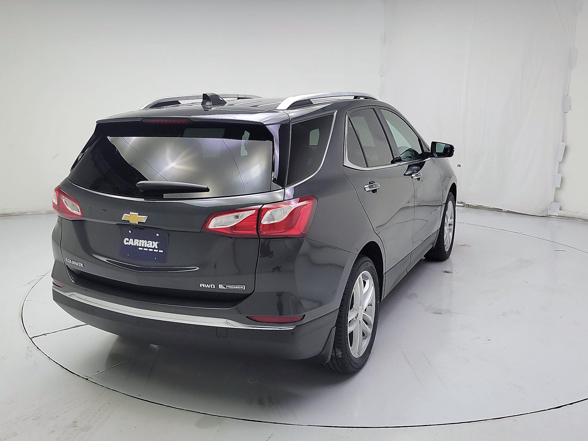 Thumbnail: 2018 Chevrolet Equinox - 5