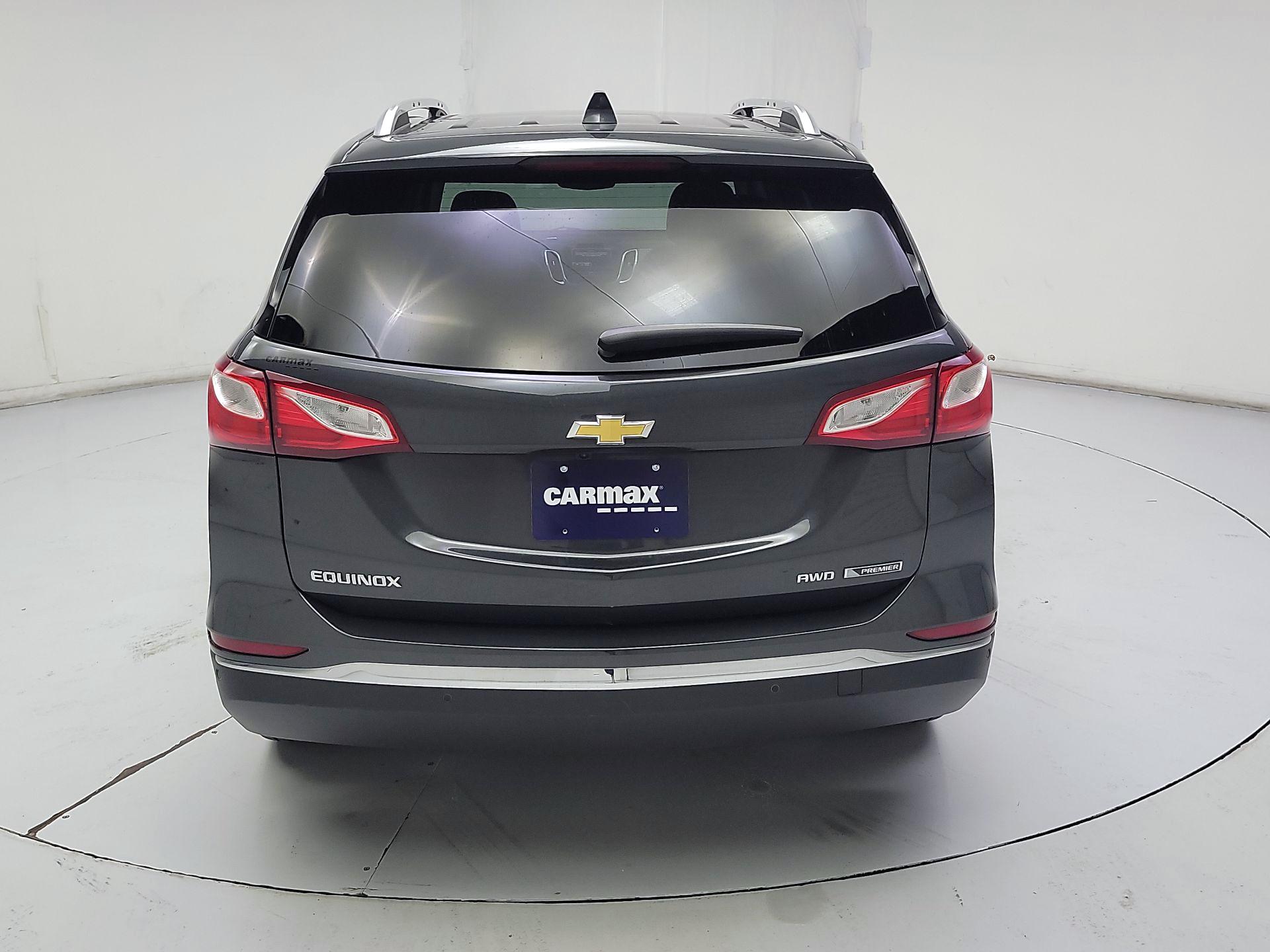 Thumbnail: 2018 Chevrolet Equinox - 6