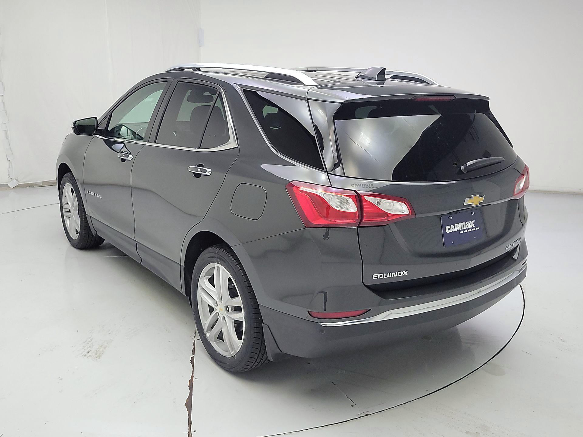 Thumbnail: 2018 Chevrolet Equinox - 7