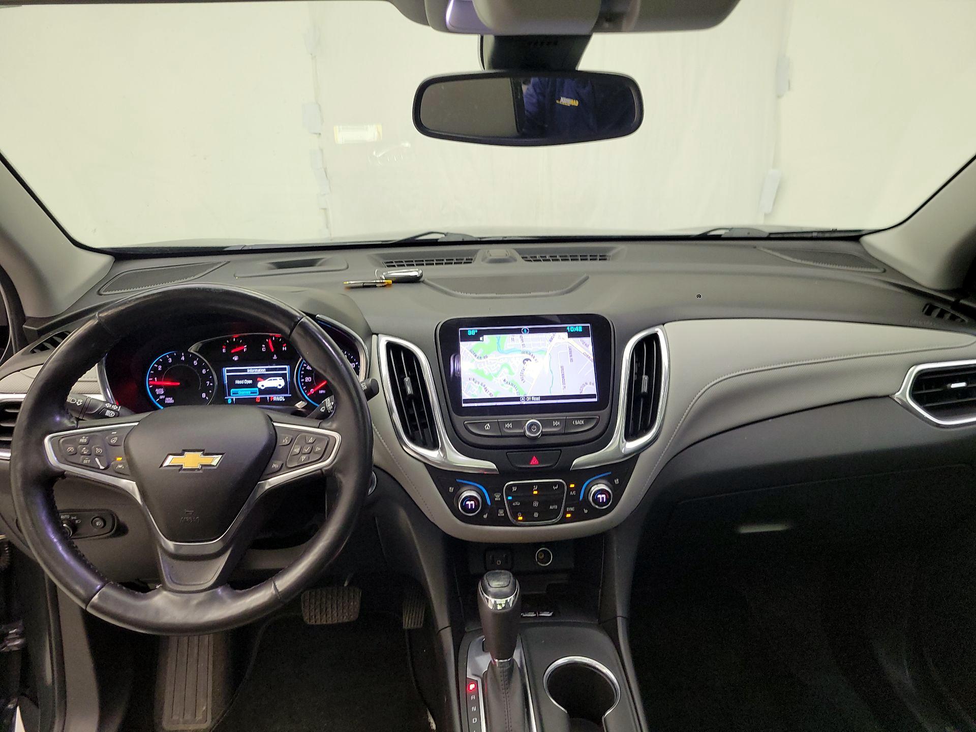 Thumbnail: 2018 Chevrolet Equinox - 8