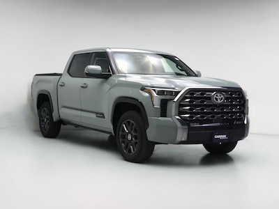 2024 Toyota Tundra Platinum