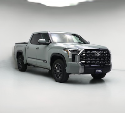 2024 Toyota Tundra Platinum
