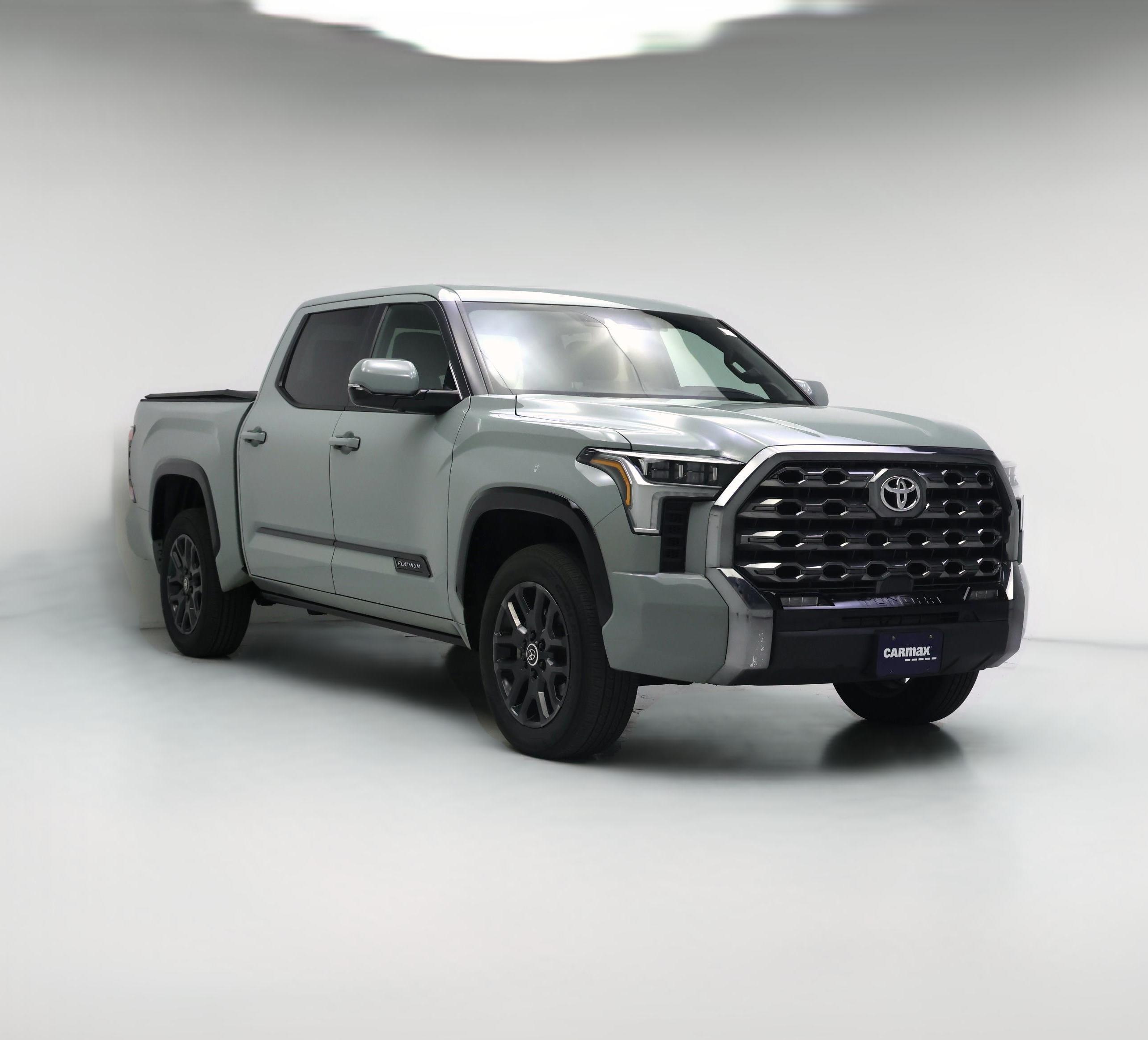 2024 Toyota Tundra Platinum