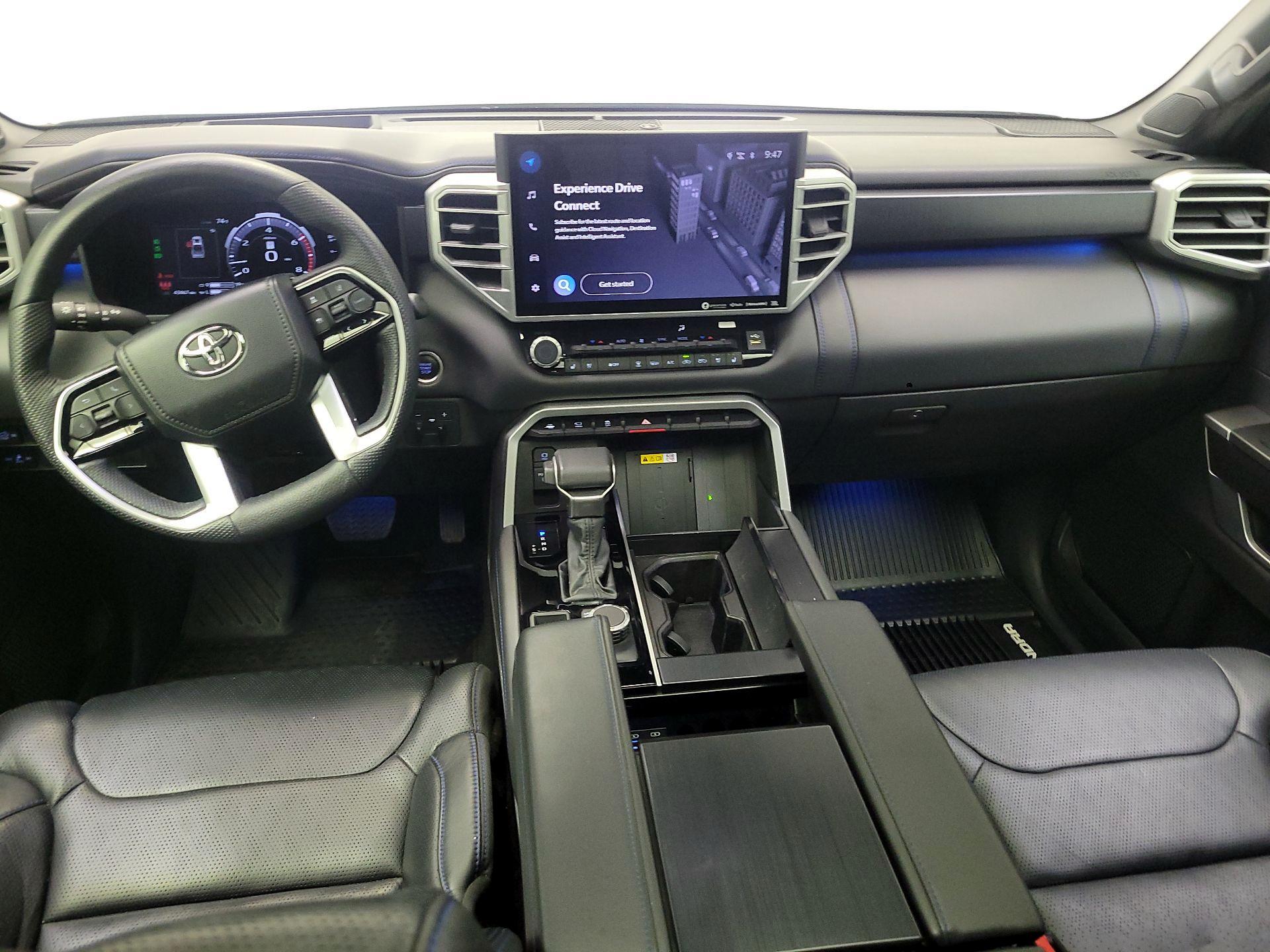 Thumbnail: 2024 Toyota Tundra - 9