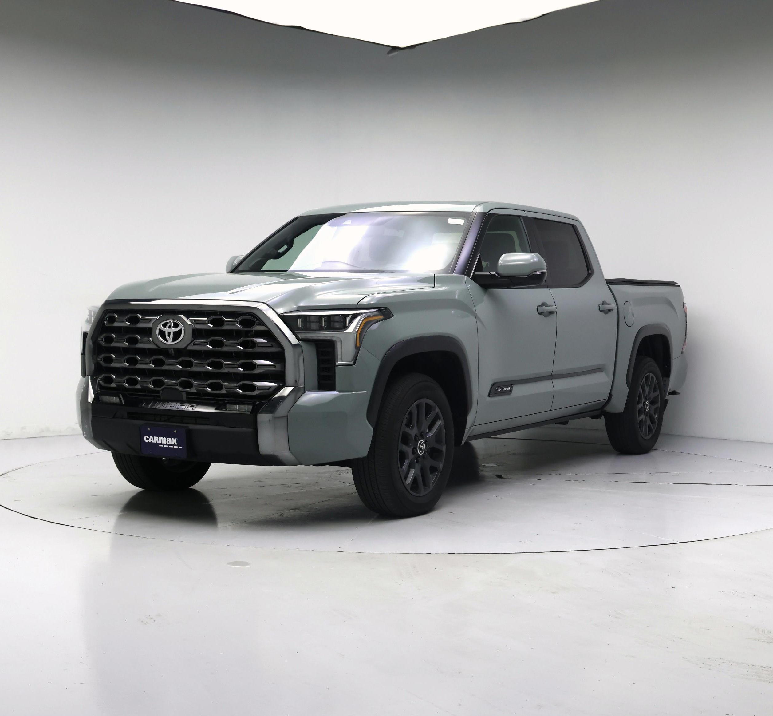 Thumbnail: 2024 Toyota Tundra - 4