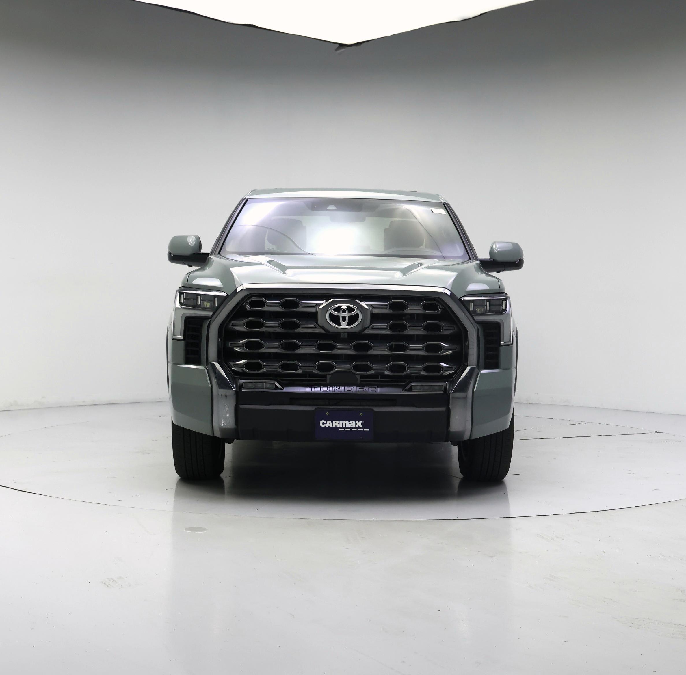 Thumbnail: 2024 Toyota Tundra - 5