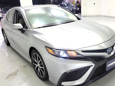 2024 Toyota Camry Hybrid SE