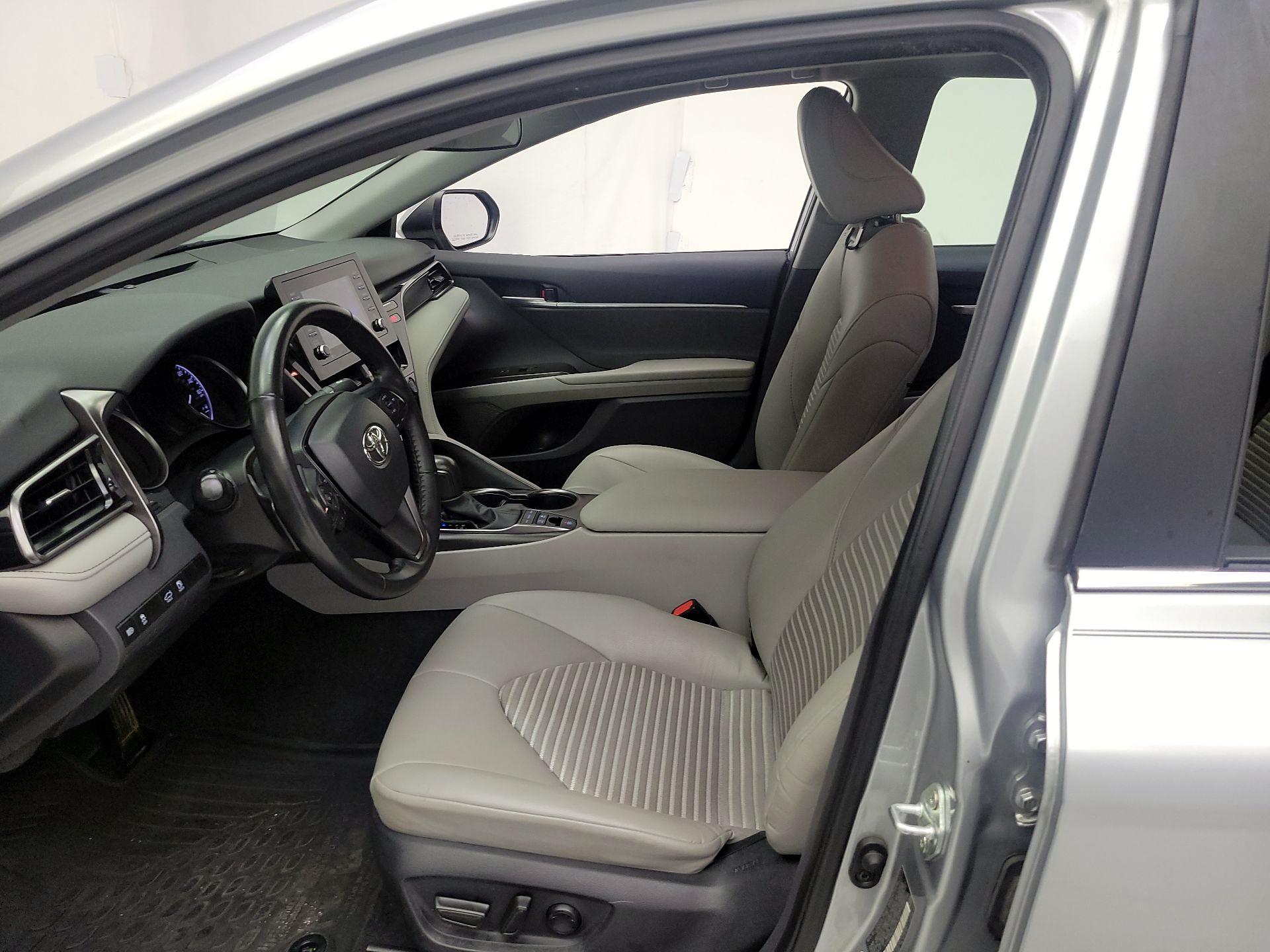 Thumbnail: 2024 Toyota Camry - 9