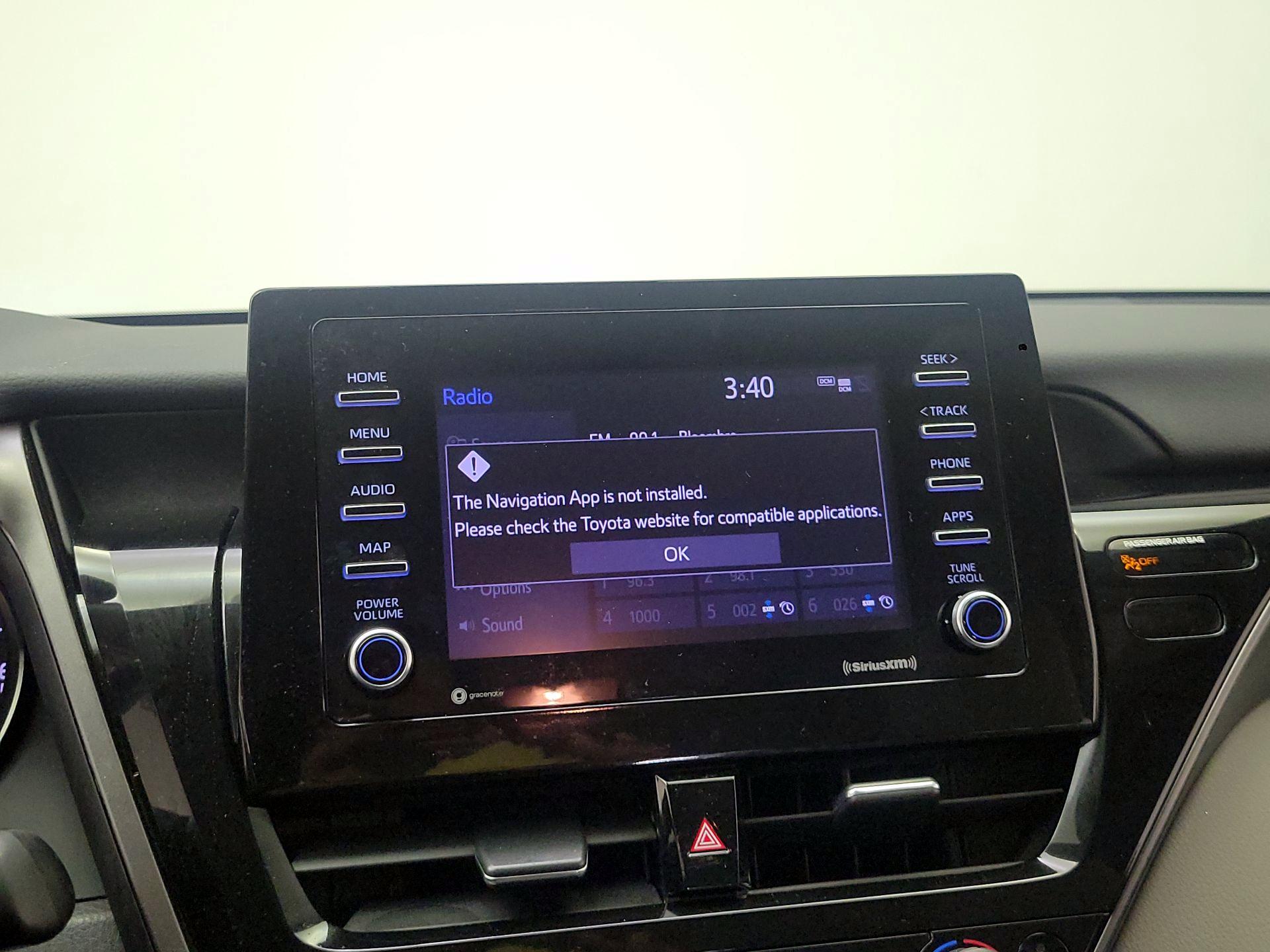 Thumbnail: 2024 Toyota Camry - 12