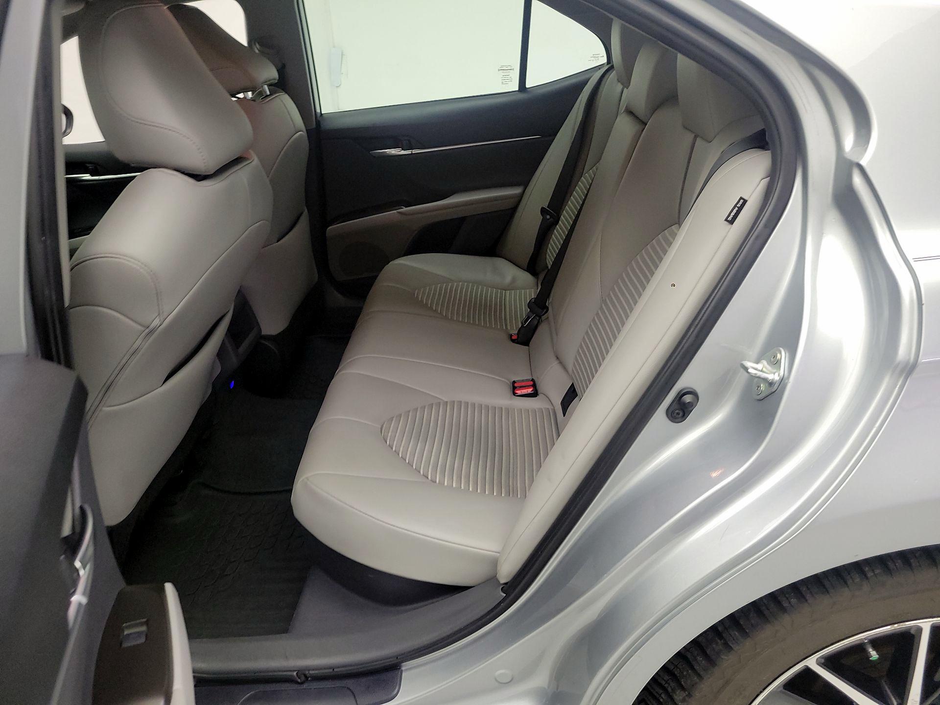 Thumbnail: 2024 Toyota Camry - 18