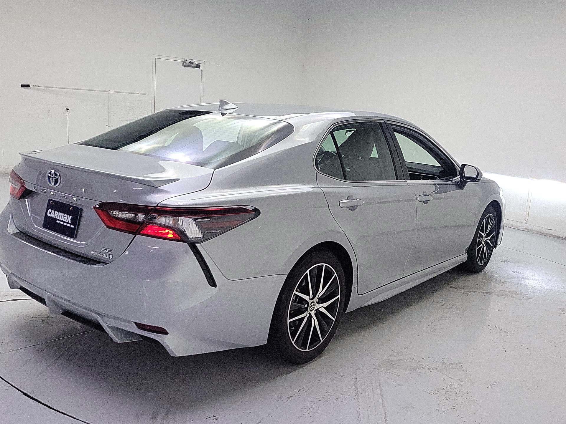 Thumbnail: 2024 Toyota Camry - 5