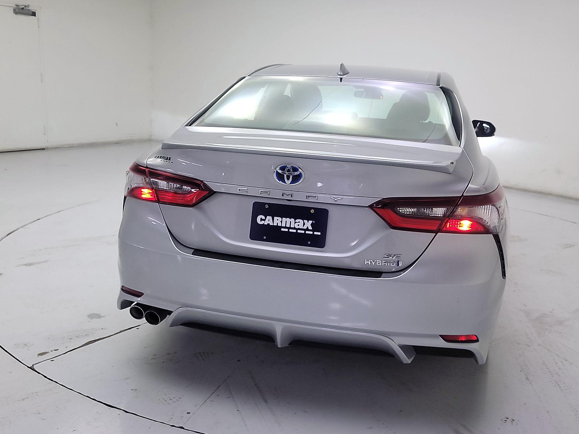 Thumbnail: 2024 Toyota Camry - 6