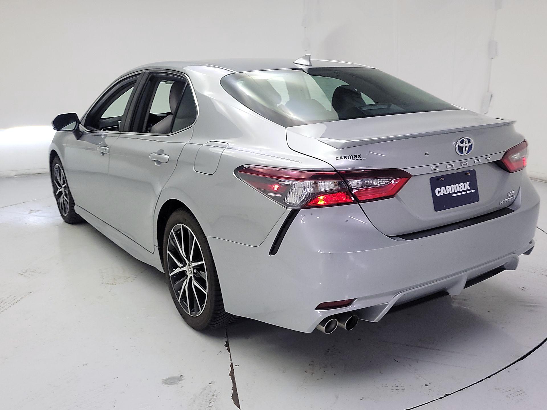 Thumbnail: 2024 Toyota Camry - 7