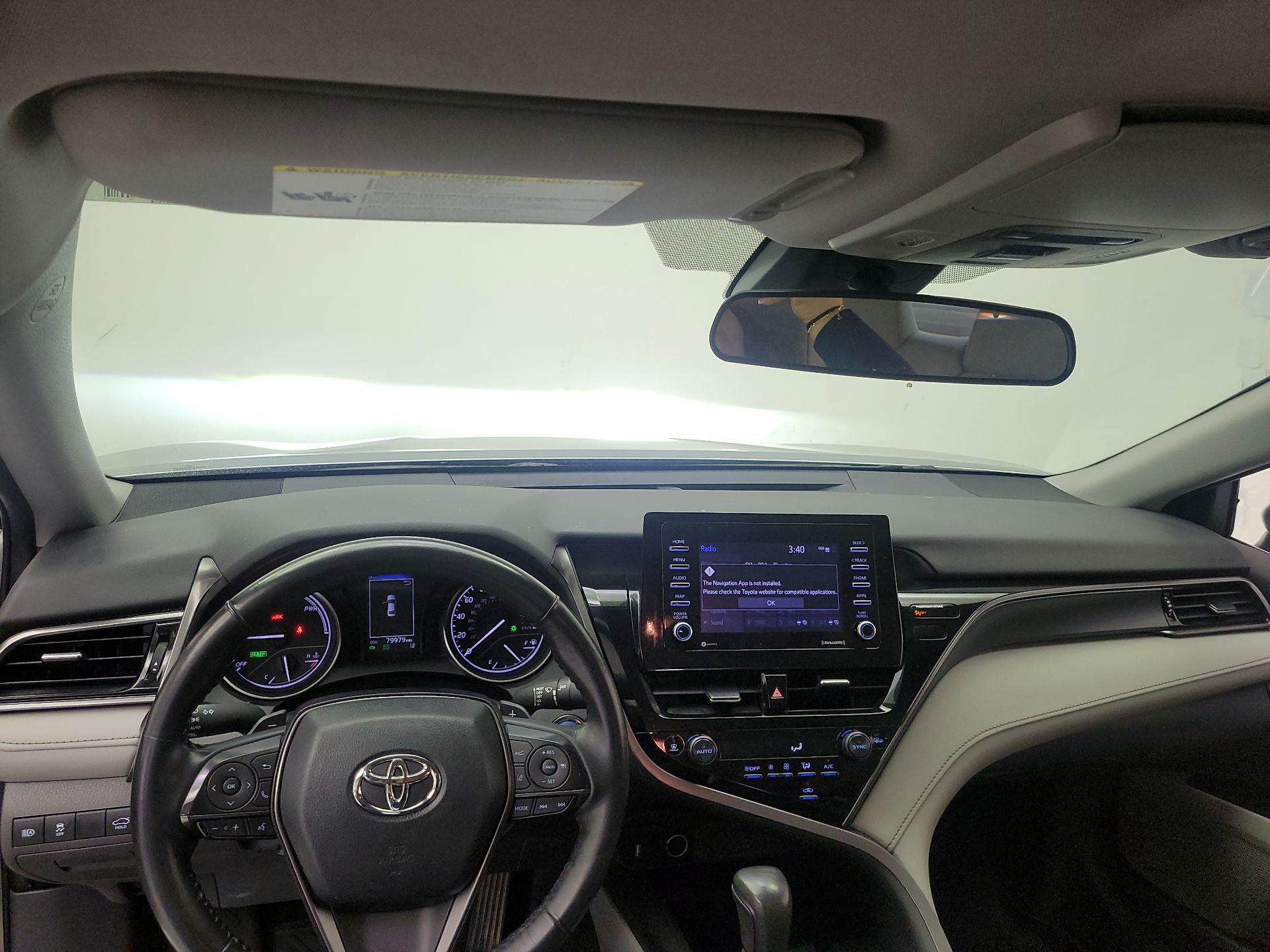 Thumbnail: 2024 Toyota Camry - 8