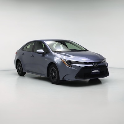 2020 Toyota Corolla Hybrid LE