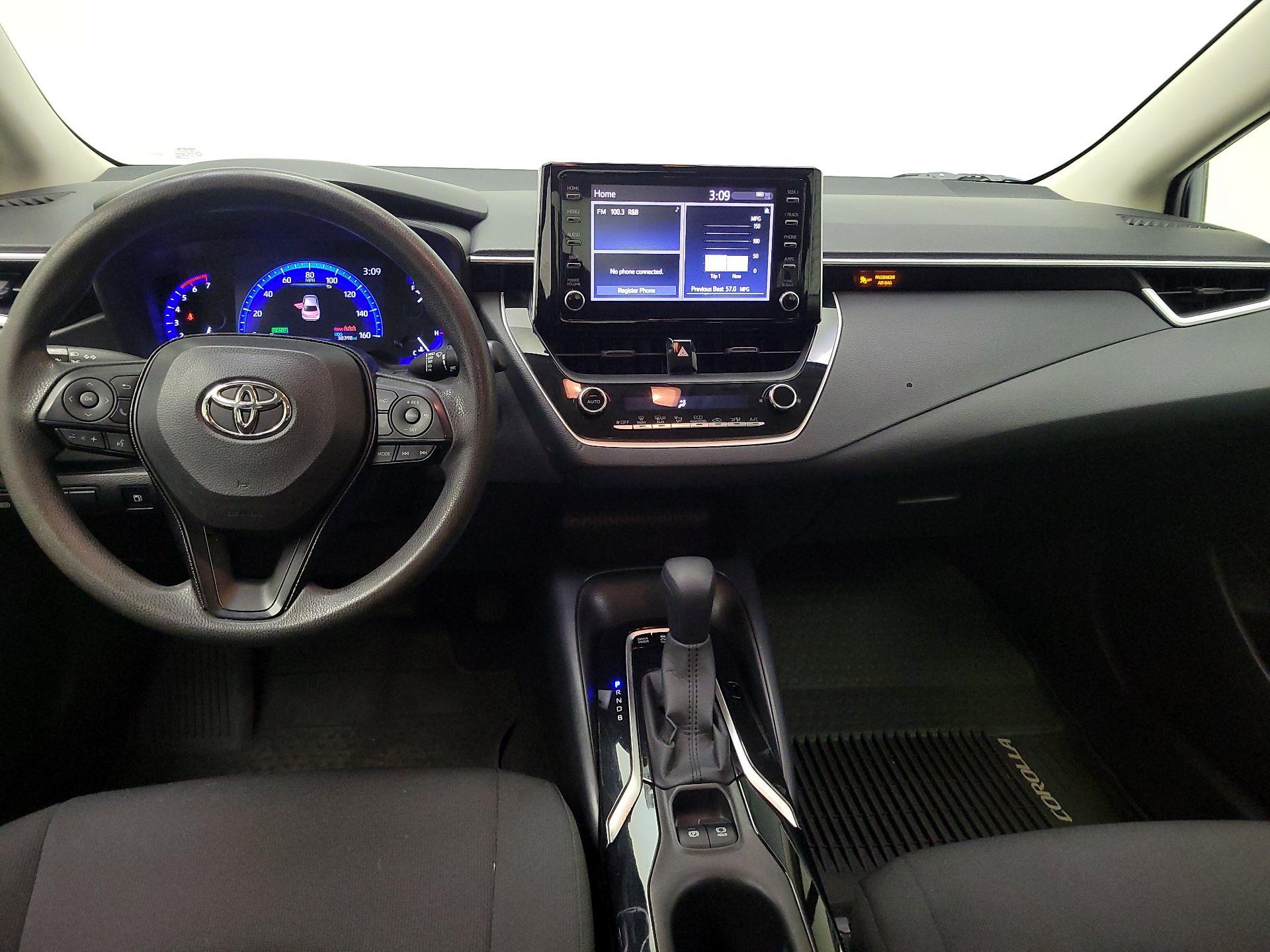 Thumbnail: 2020 Toyota Corolla - 9
