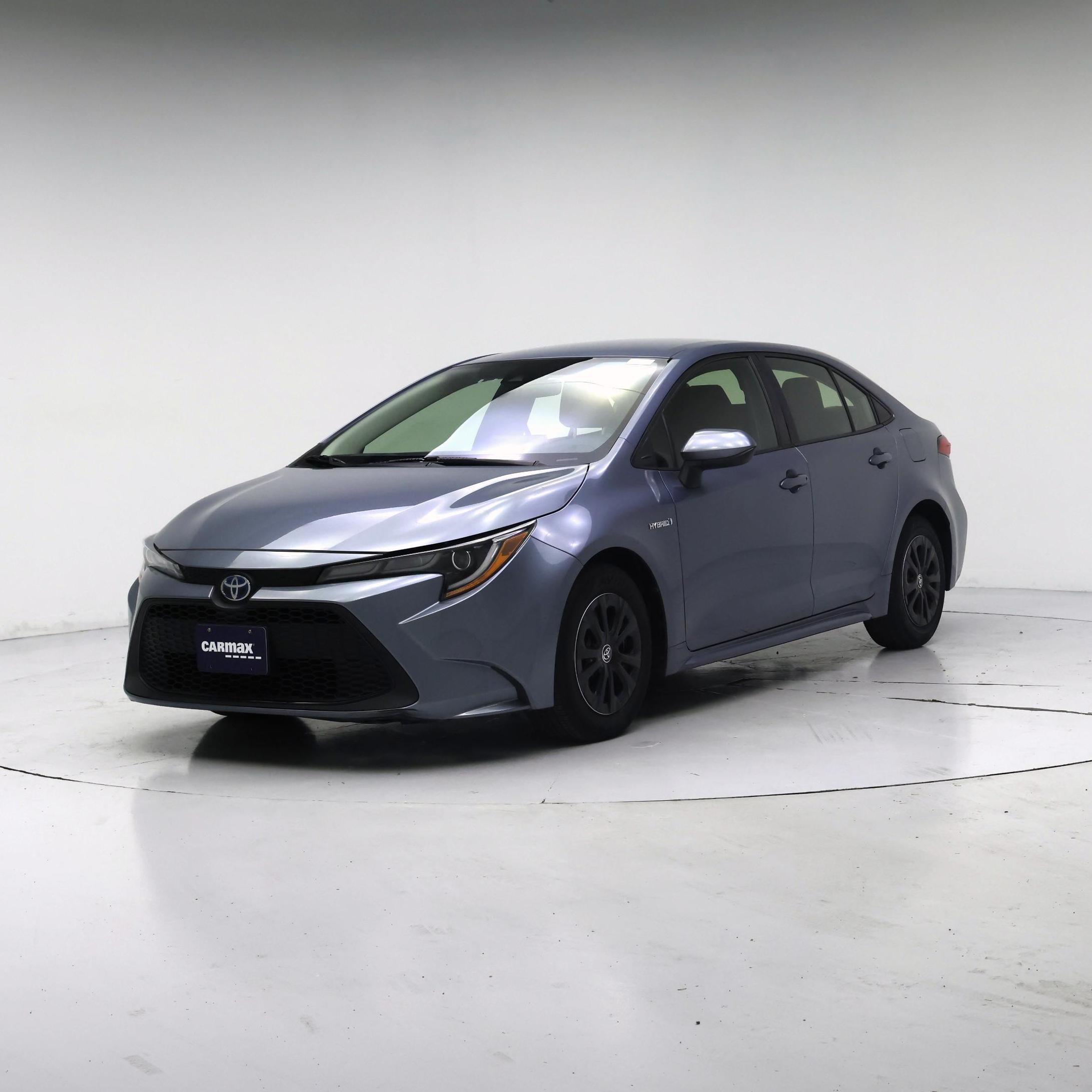 Thumbnail: 2020 Toyota Corolla - 4