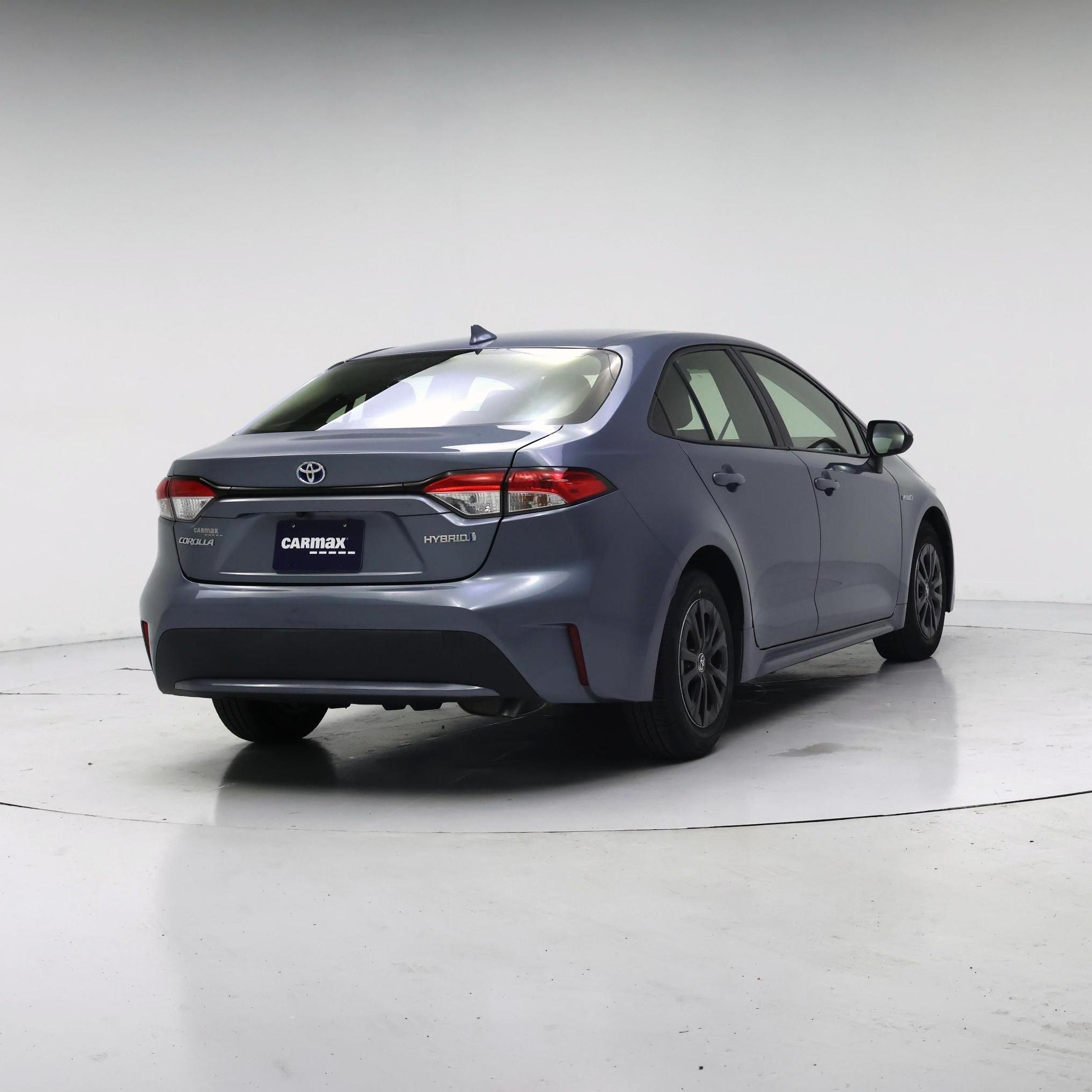 Thumbnail: 2020 Toyota Corolla - 8