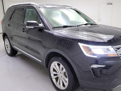 2019 Ford Explorer XLT
