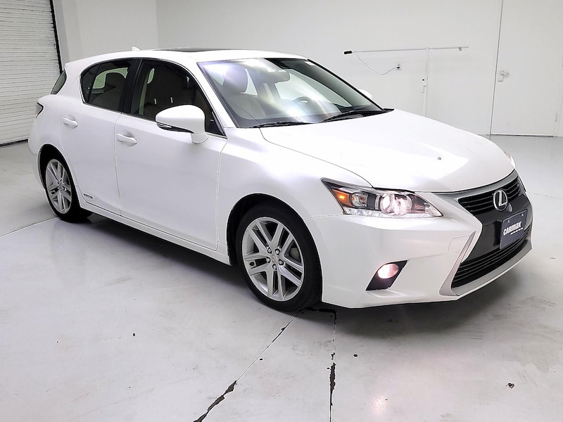 2015 Lexus CT 200h -
                  Laurel, MD