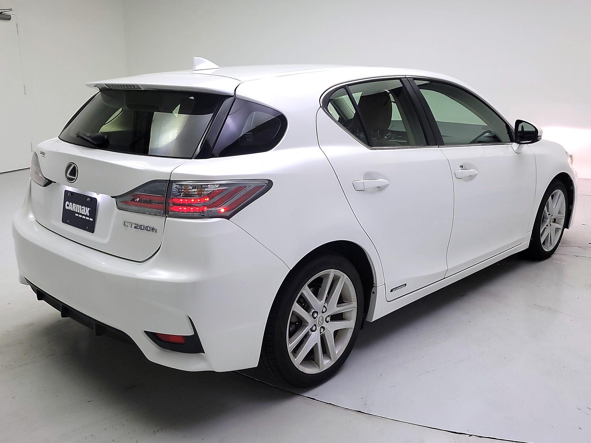 Thumbnail: 2015 Lexus CT - 5