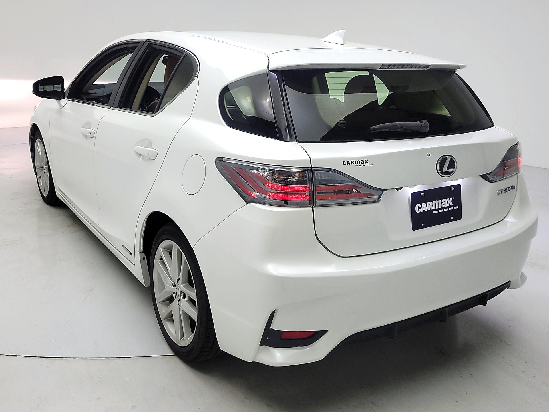 Thumbnail: 2015 Lexus CT - 7