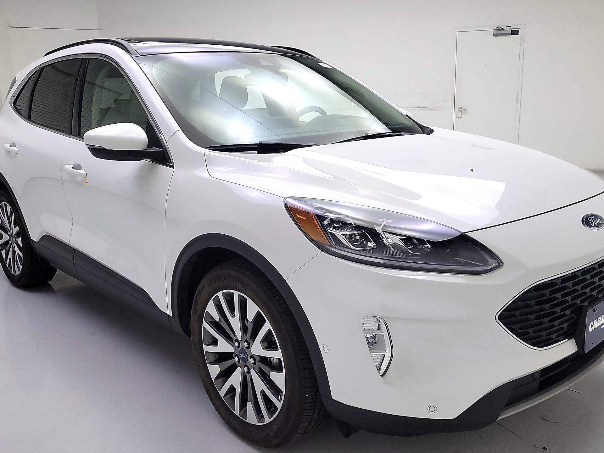 Thumbnail: 2020 Ford Escape - 1