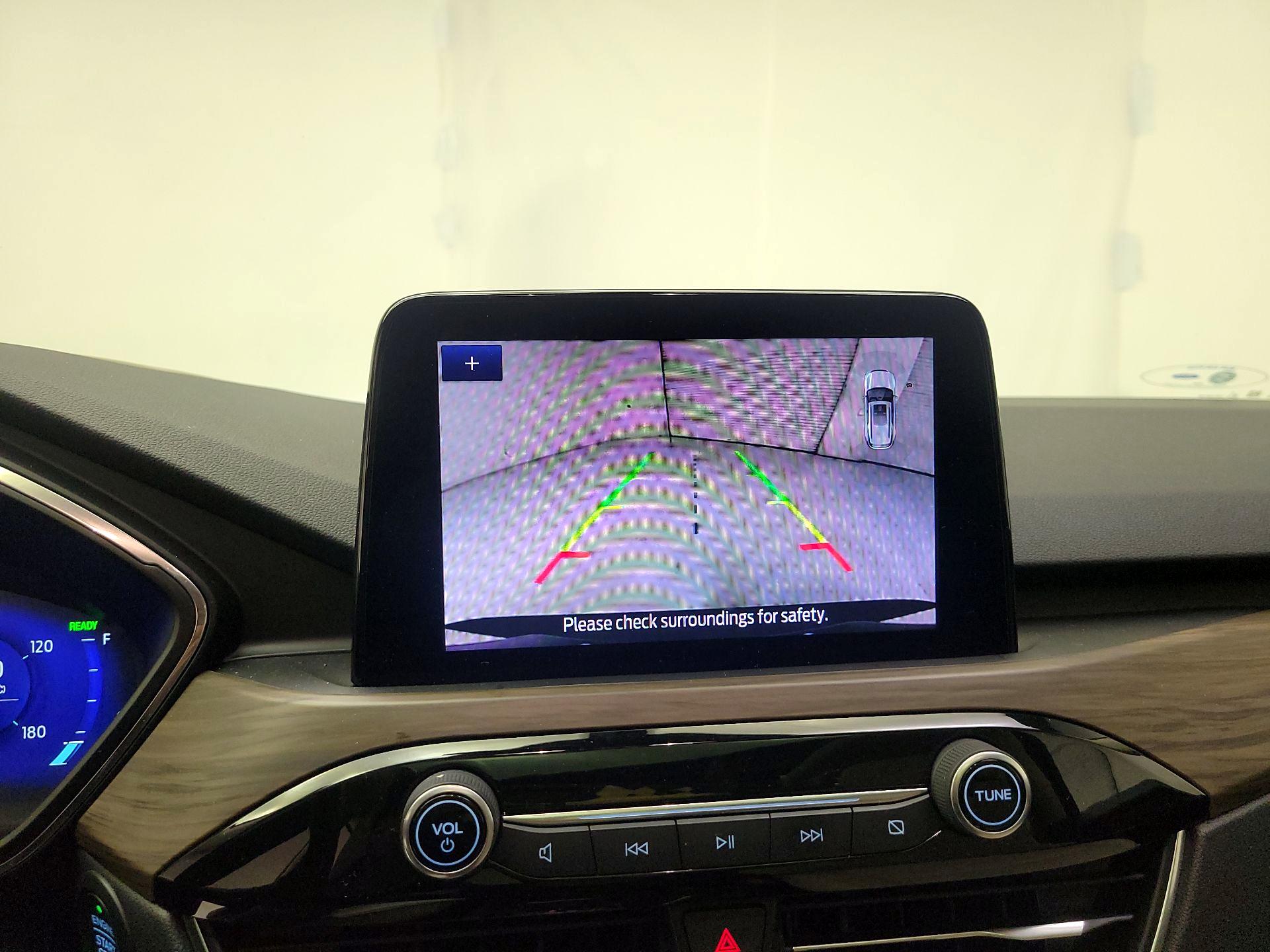 Thumbnail: 2020 Ford Escape - 12