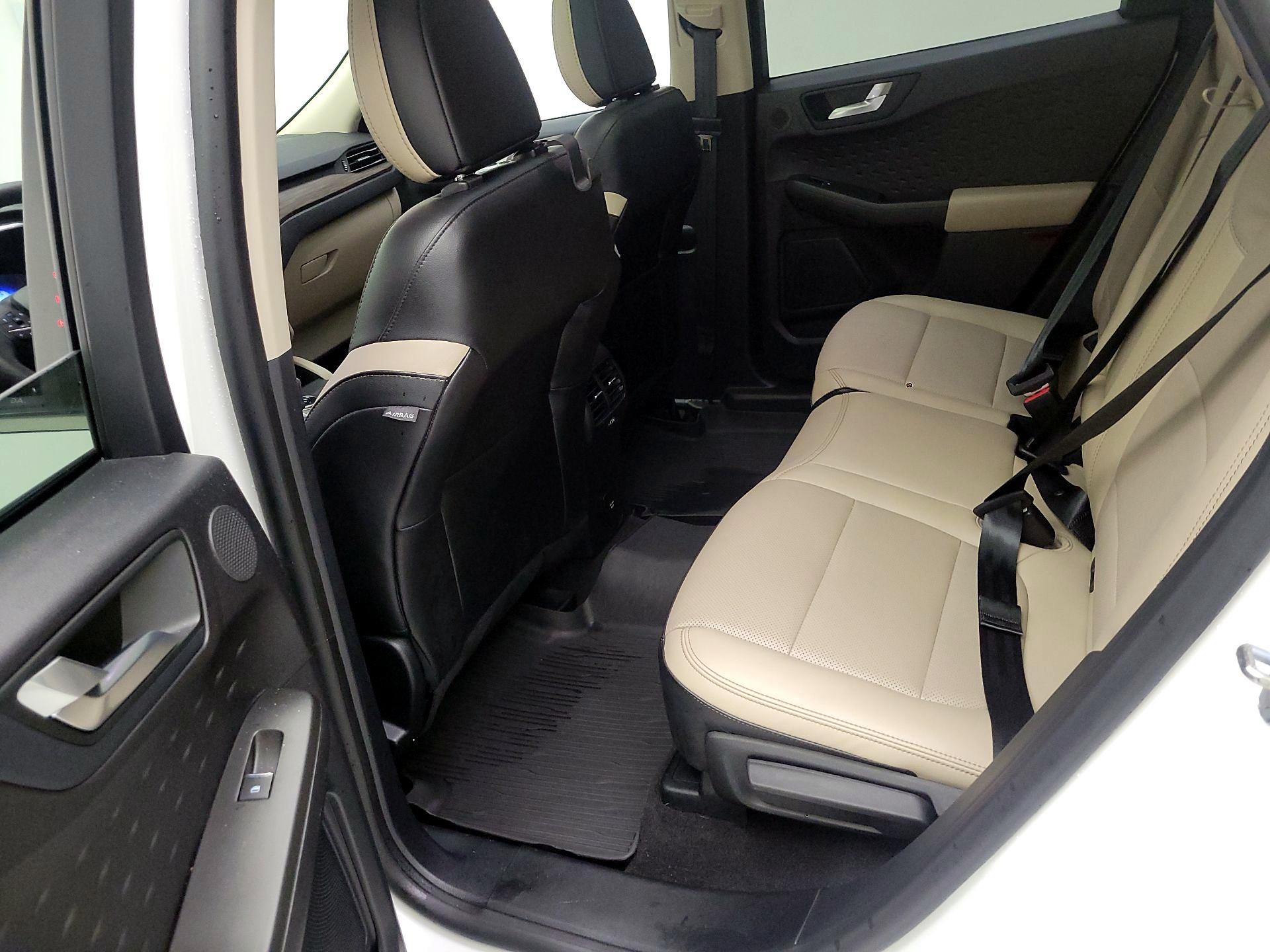 Thumbnail: 2020 Ford Escape - 17