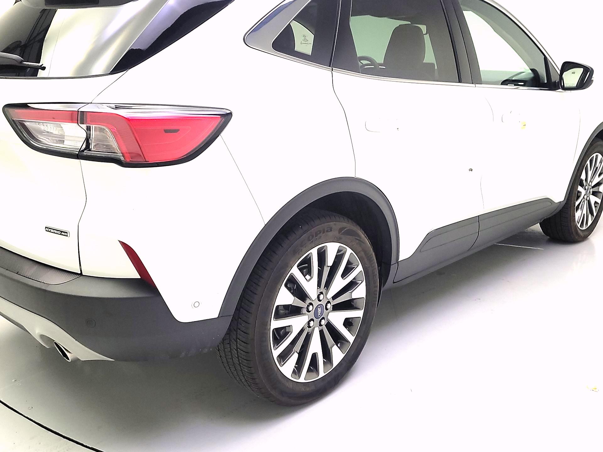 Thumbnail: 2020 Ford Escape - 5