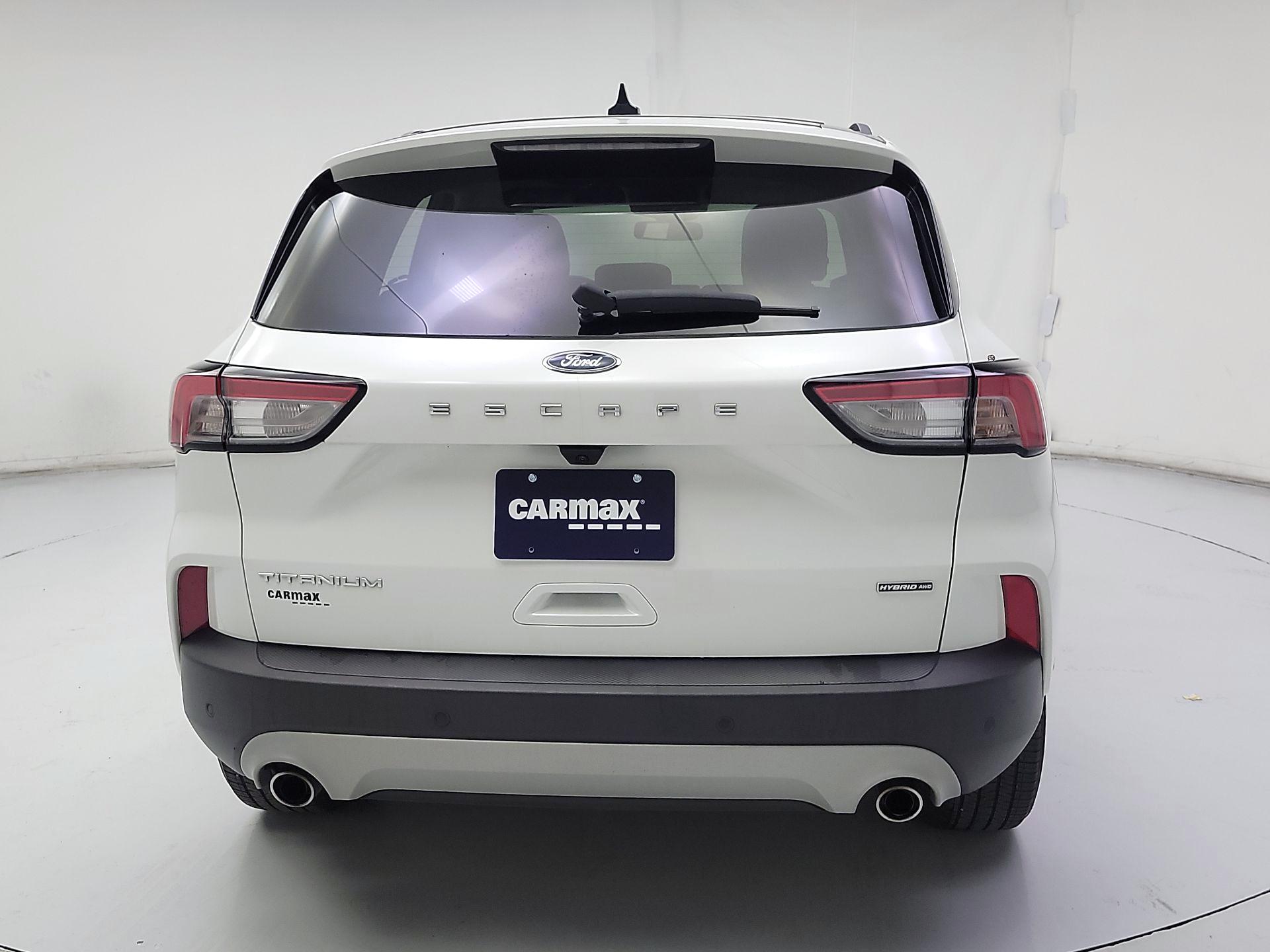 Thumbnail: 2020 Ford Escape - 6