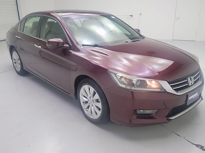 2015 Honda Accord EX-L