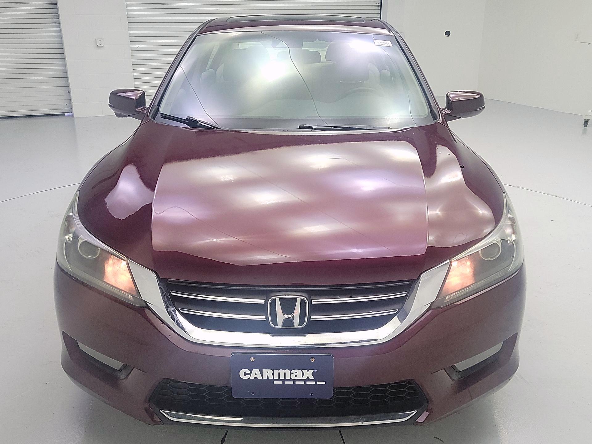 Thumbnail: 2015 Honda Accord - 2