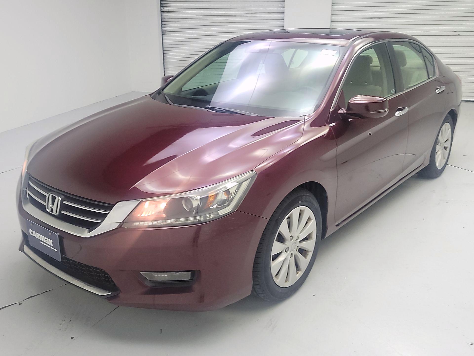 Thumbnail: 2015 Honda Accord - 3