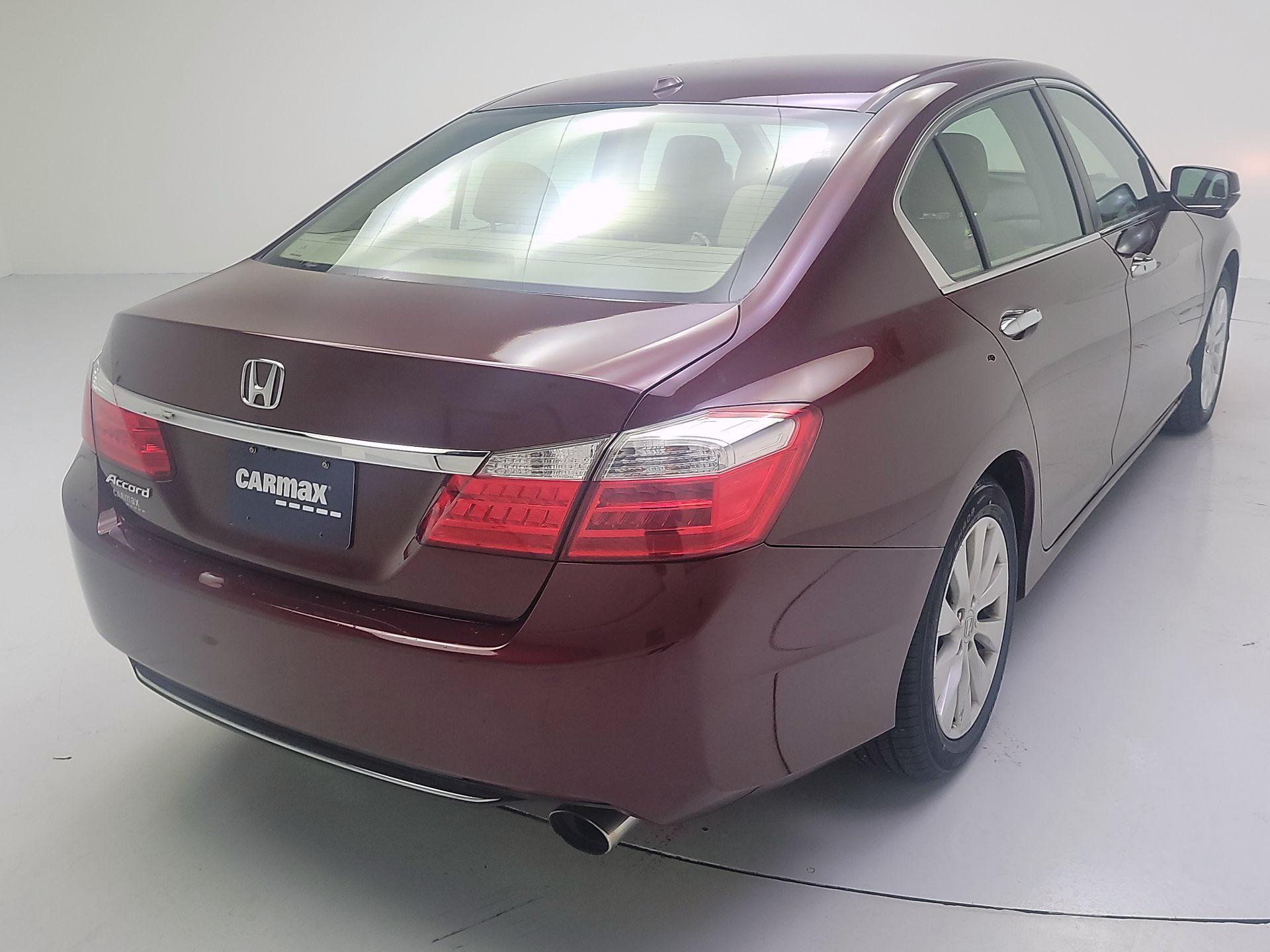 Thumbnail: 2015 Honda Accord - 5