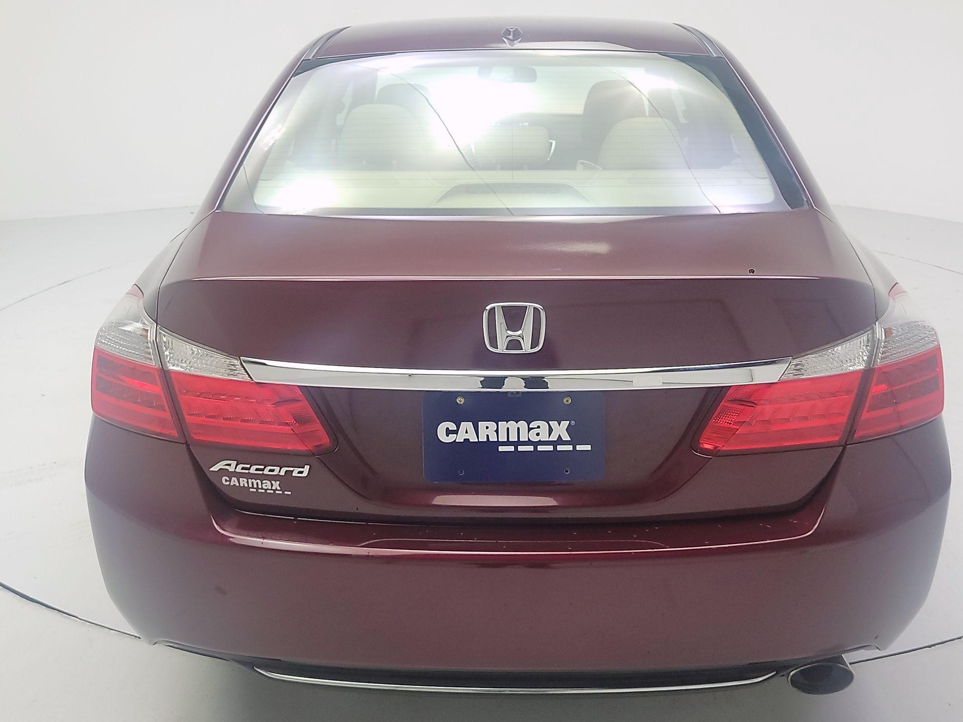 Thumbnail: 2015 Honda Accord - 6