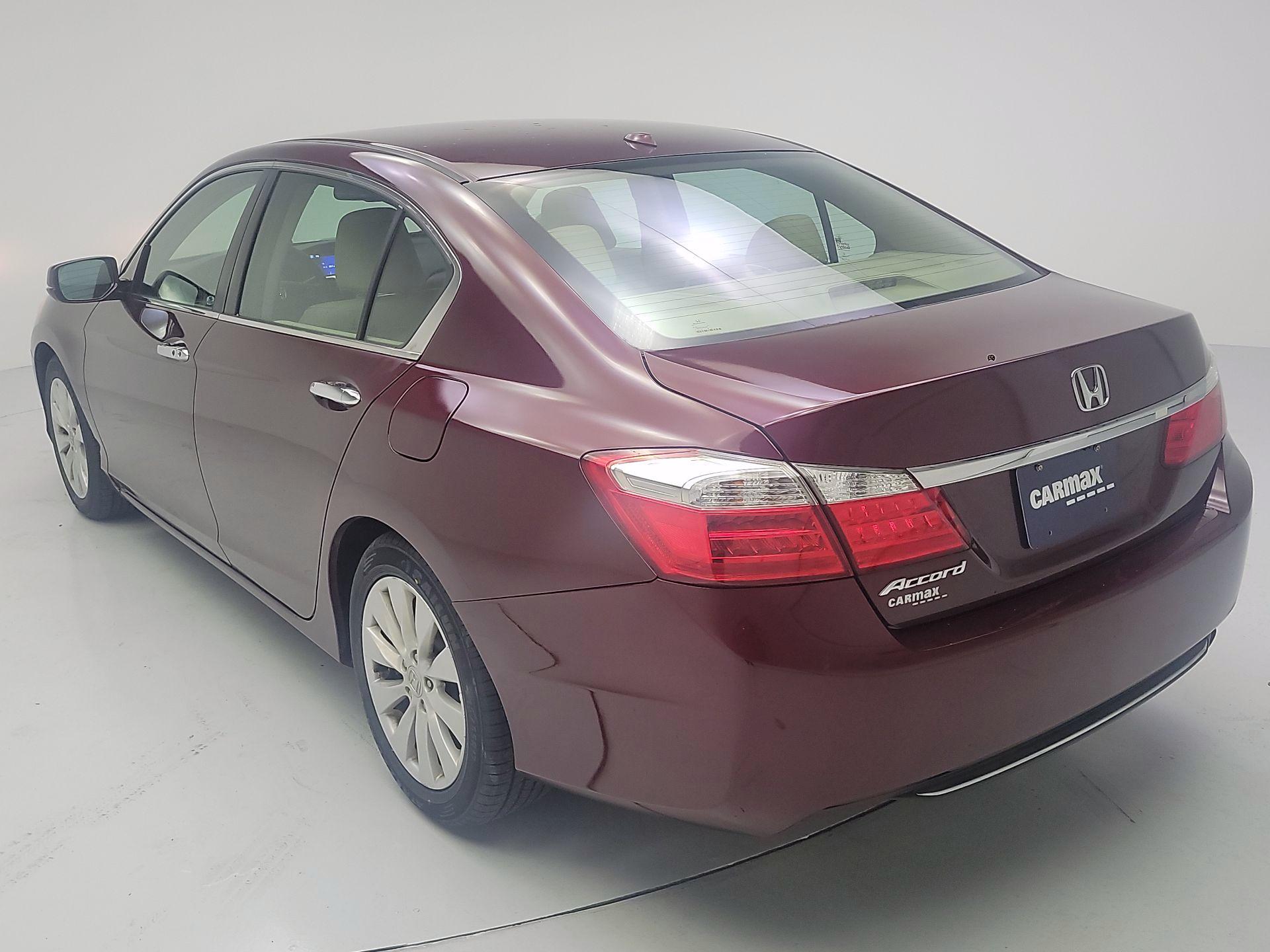 Thumbnail: 2015 Honda Accord - 7