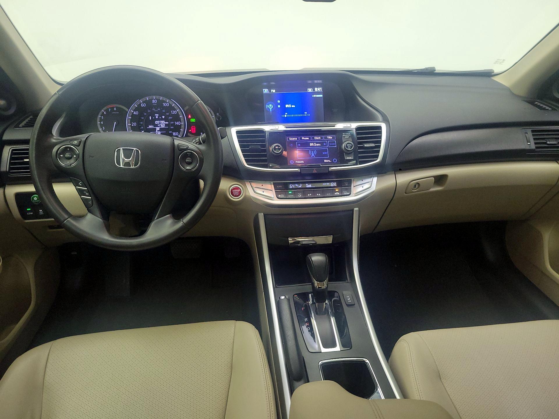 Thumbnail: 2015 Honda Accord - 8