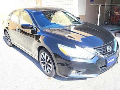 2017 Nissan Altima SV
