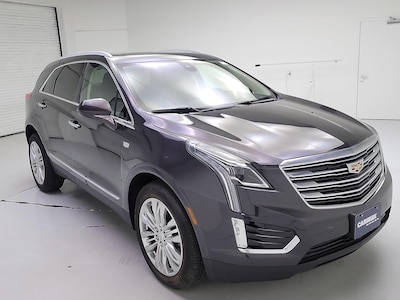 2018 Cadillac XT5 Premium Luxury