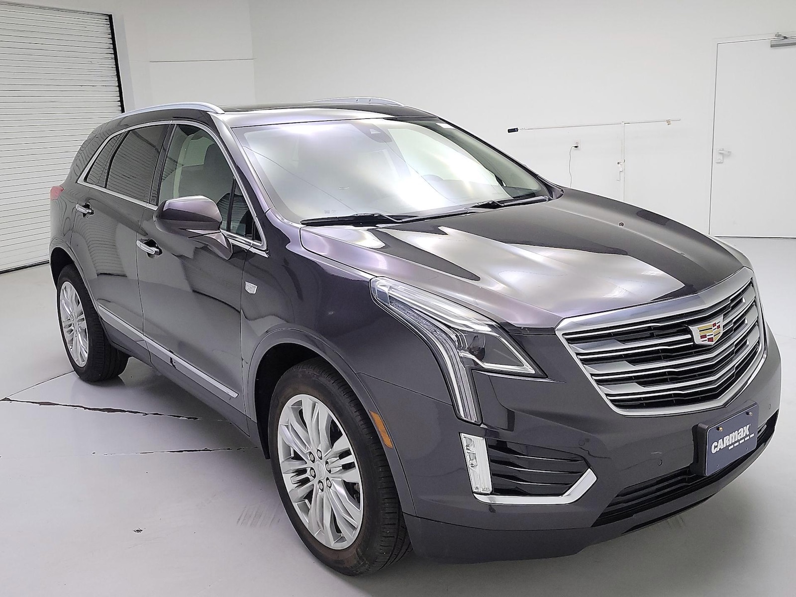 2018 Cadillac XT5