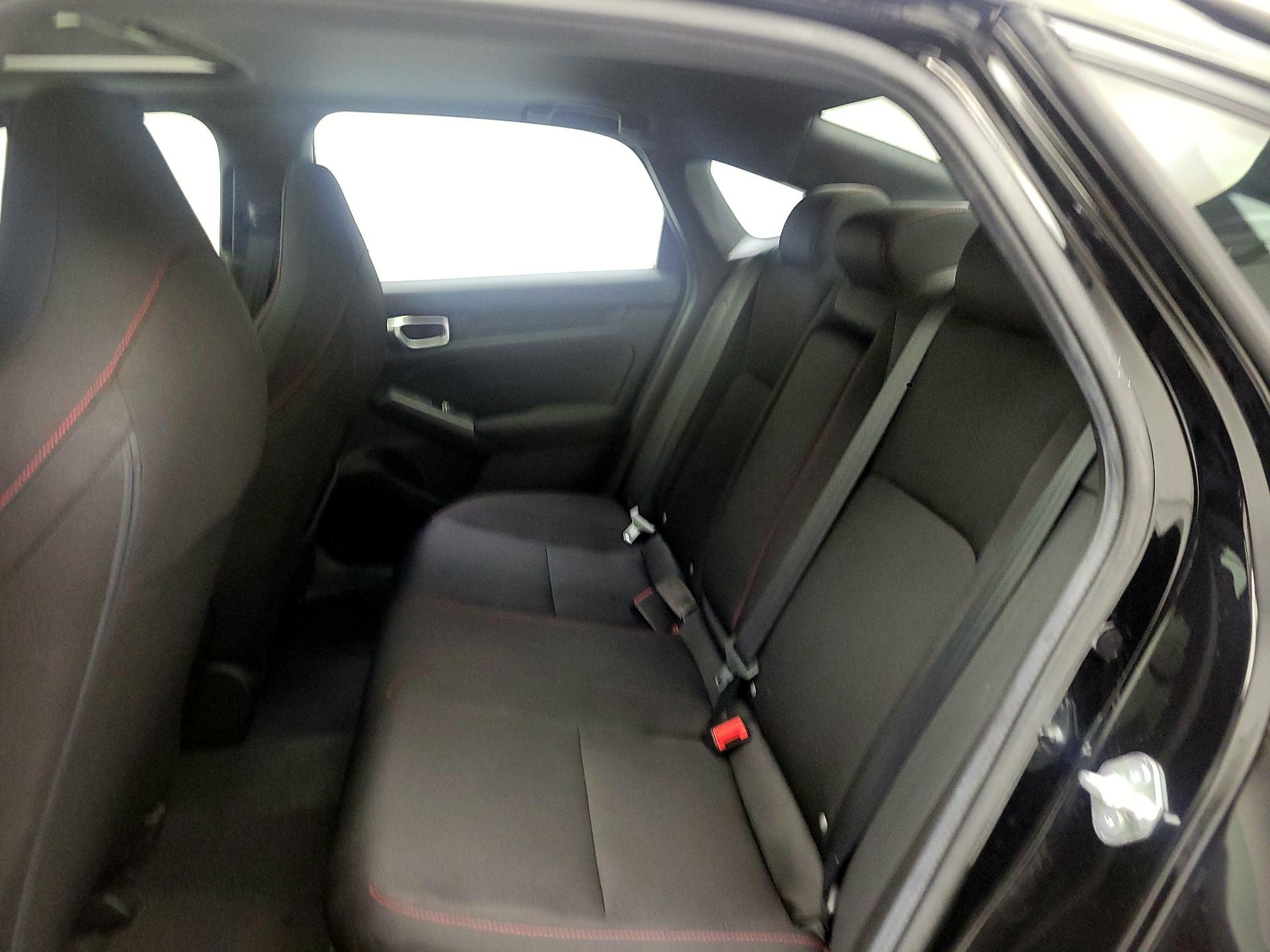 Thumbnail: 2024 Honda Civic - 19