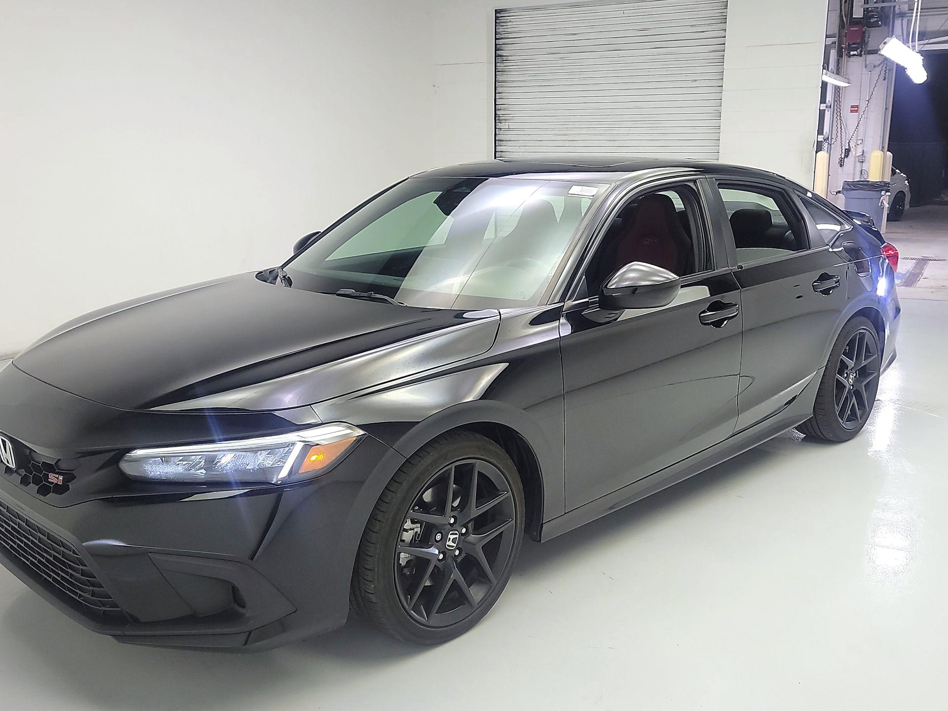 Thumbnail: 2024 Honda Civic - 3