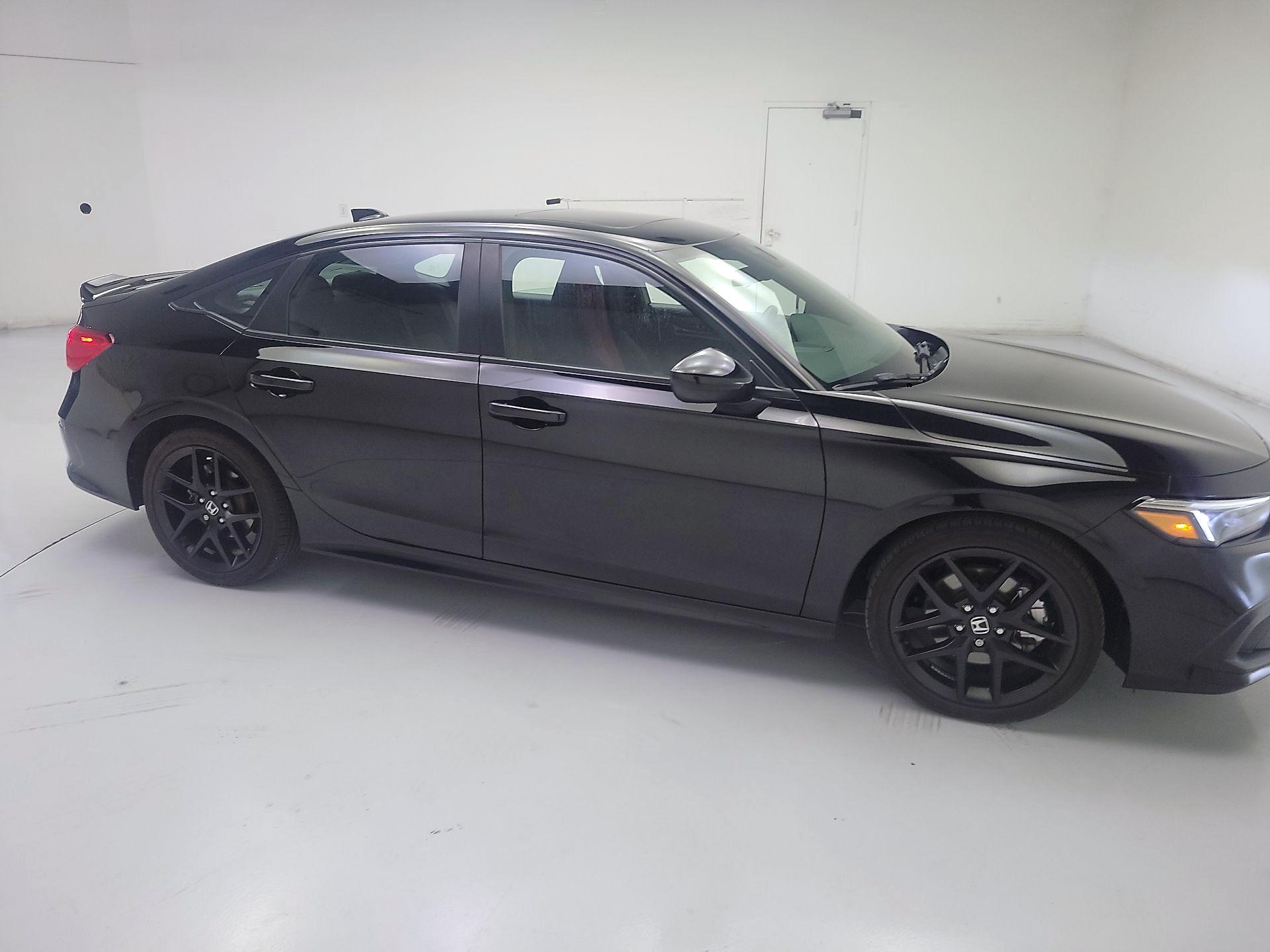 Thumbnail: 2024 Honda Civic - 4